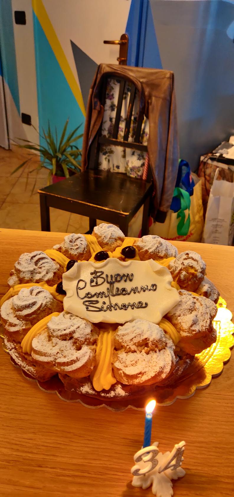 Pasticceria Panificio La Sicilia Dolce E Salata