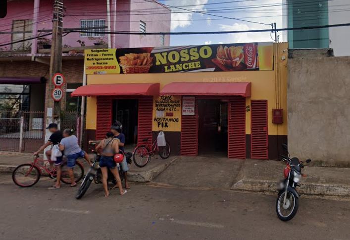 Lanchonete Nosso Lanche