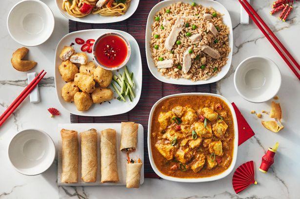 New Saigon Chineses Takeaway