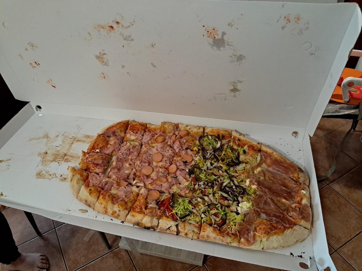 Pizza pippo style