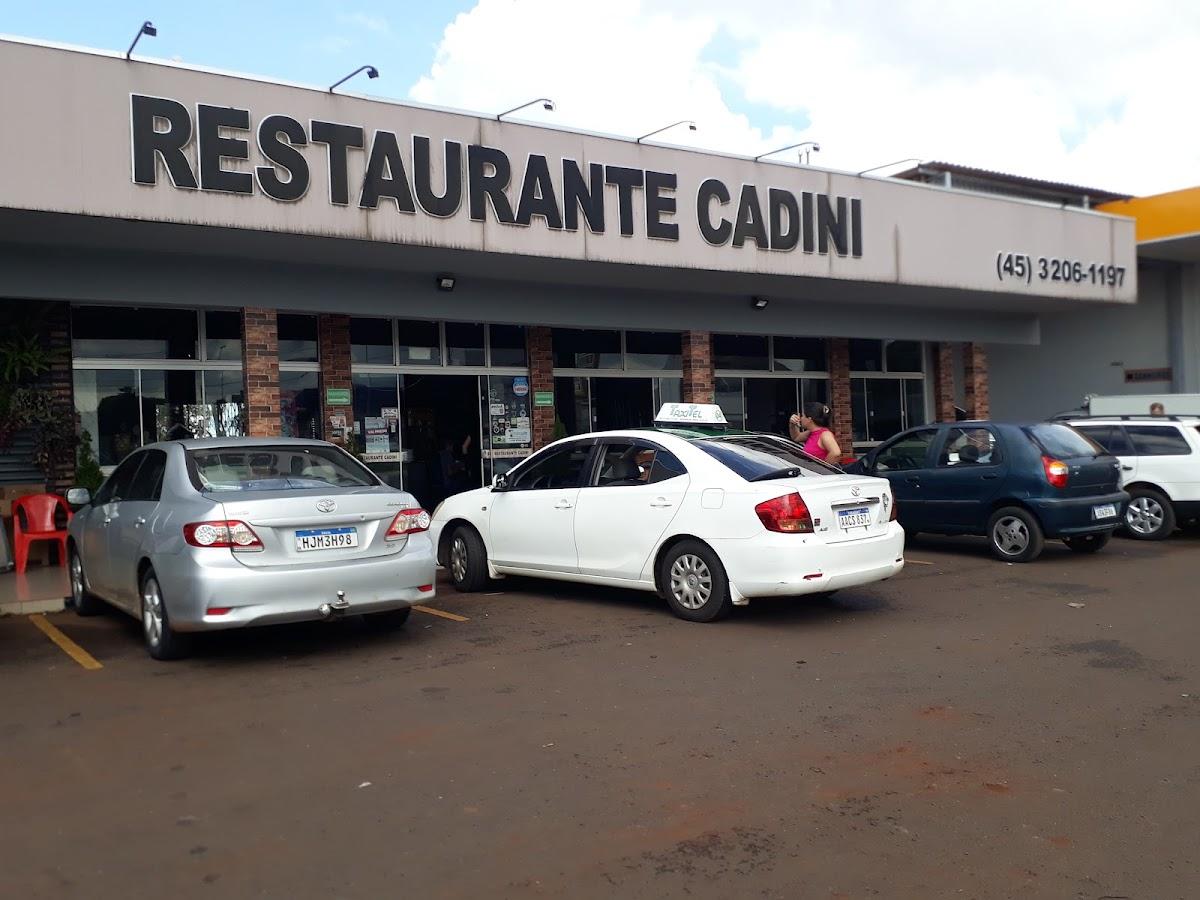 Restaurante Kadini