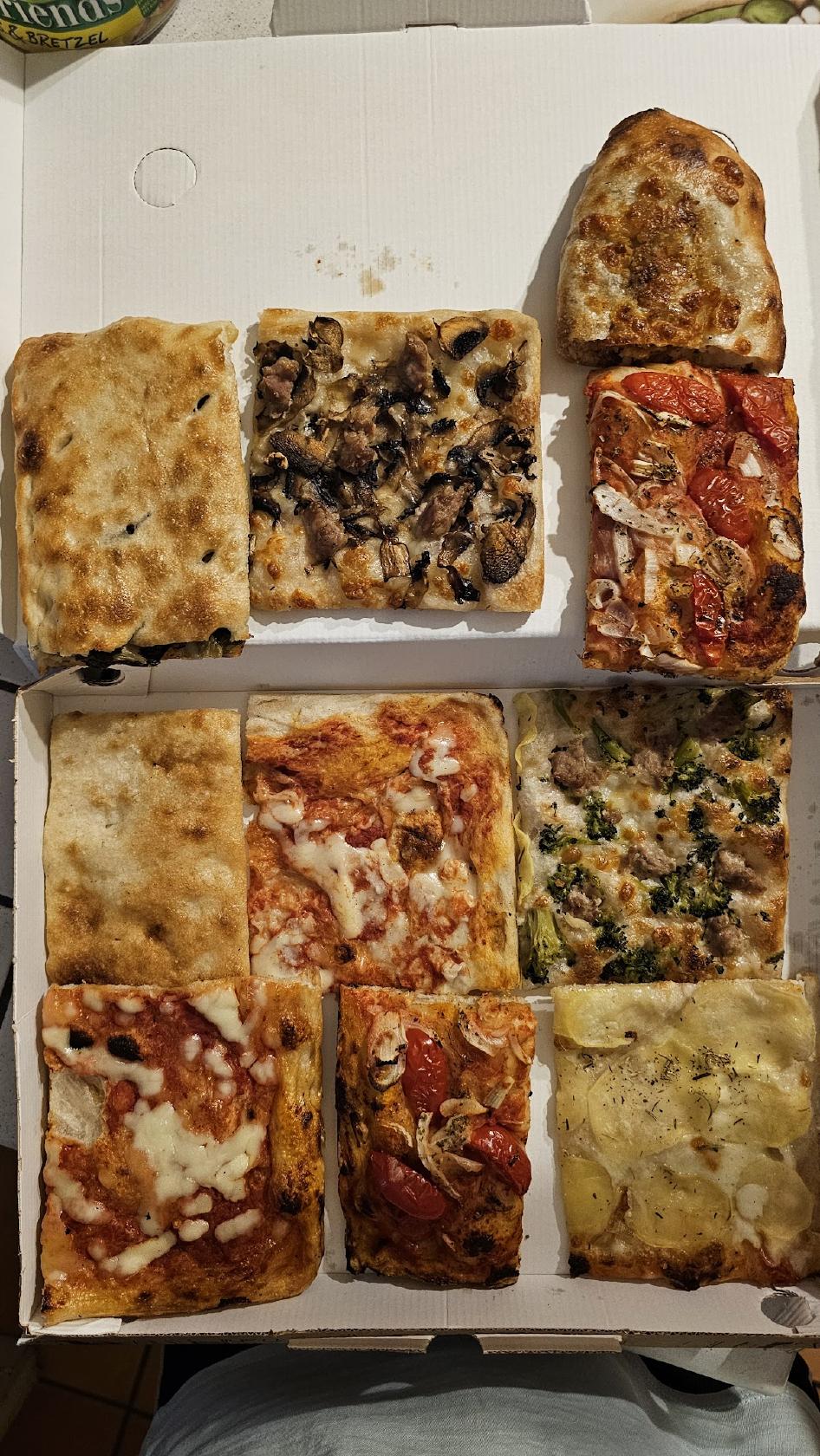 Pizzeria La Pinetina