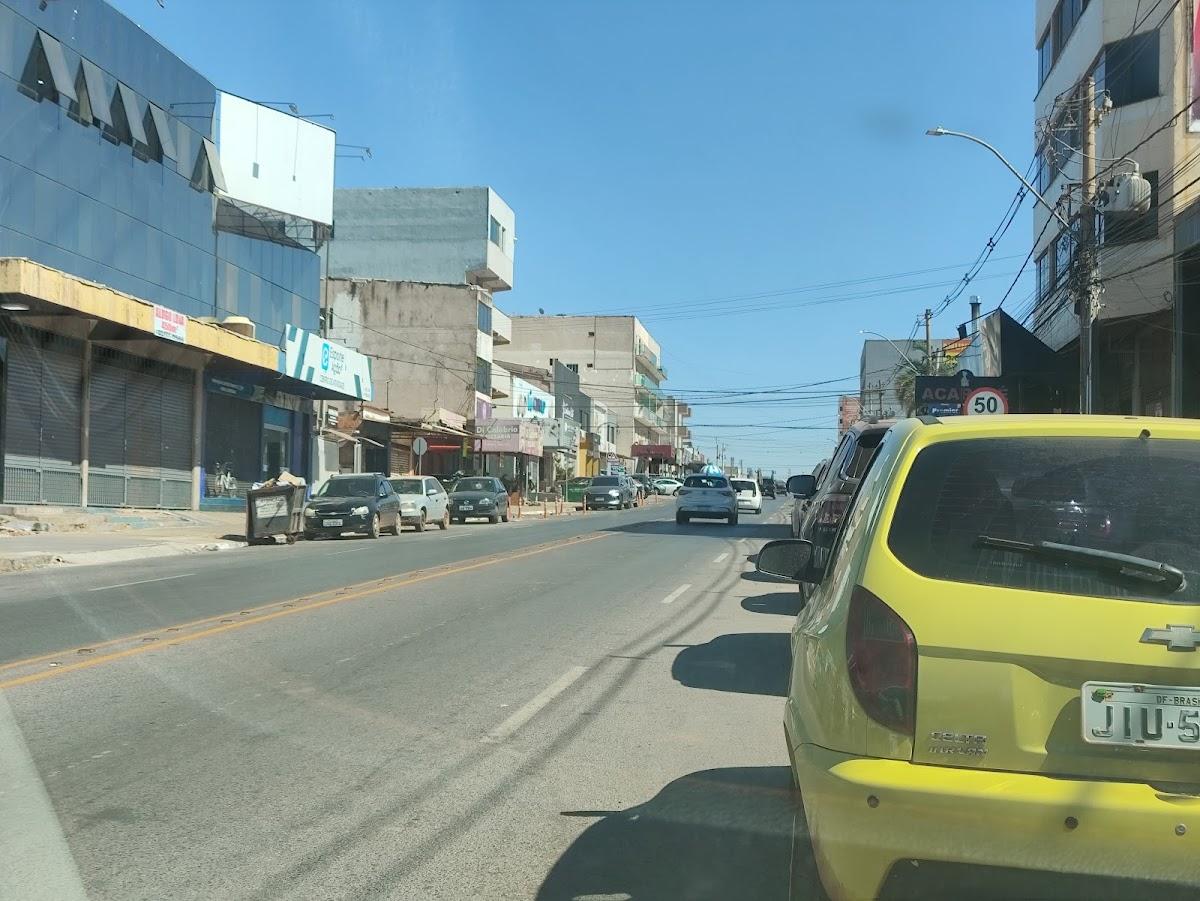 Di Calábria Pizzaria