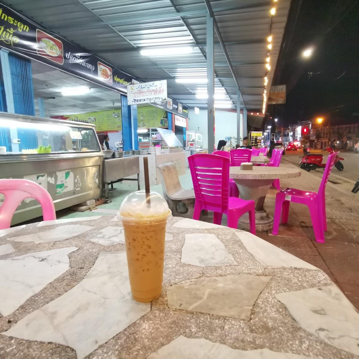 ร้านไก่ย่างจีรพันธ์