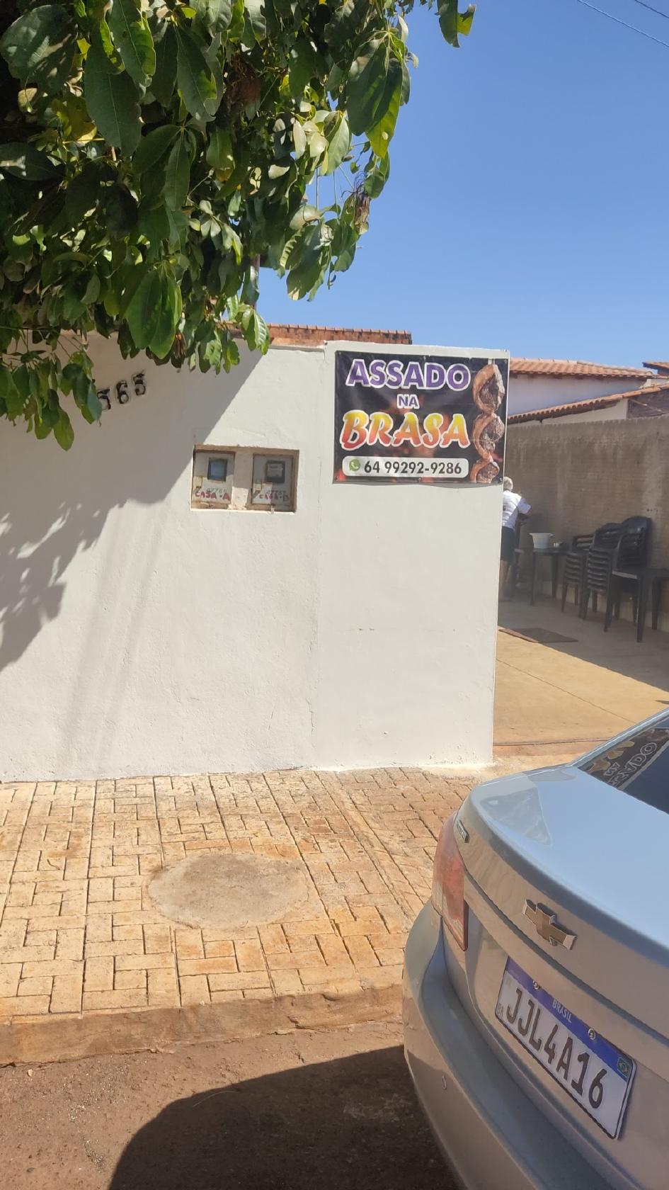 Churrasco do Gaúcho - Assado na Brasa - By Marco Schultz