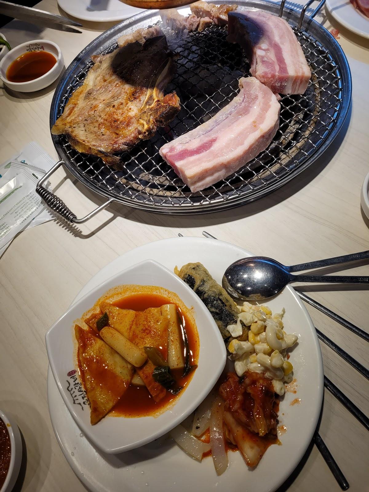 명륜진사갈비동탄반송점