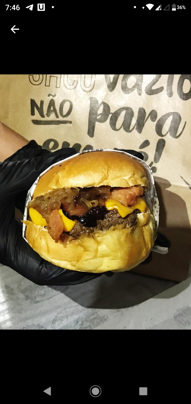 S.O.S Gourmet Lanches