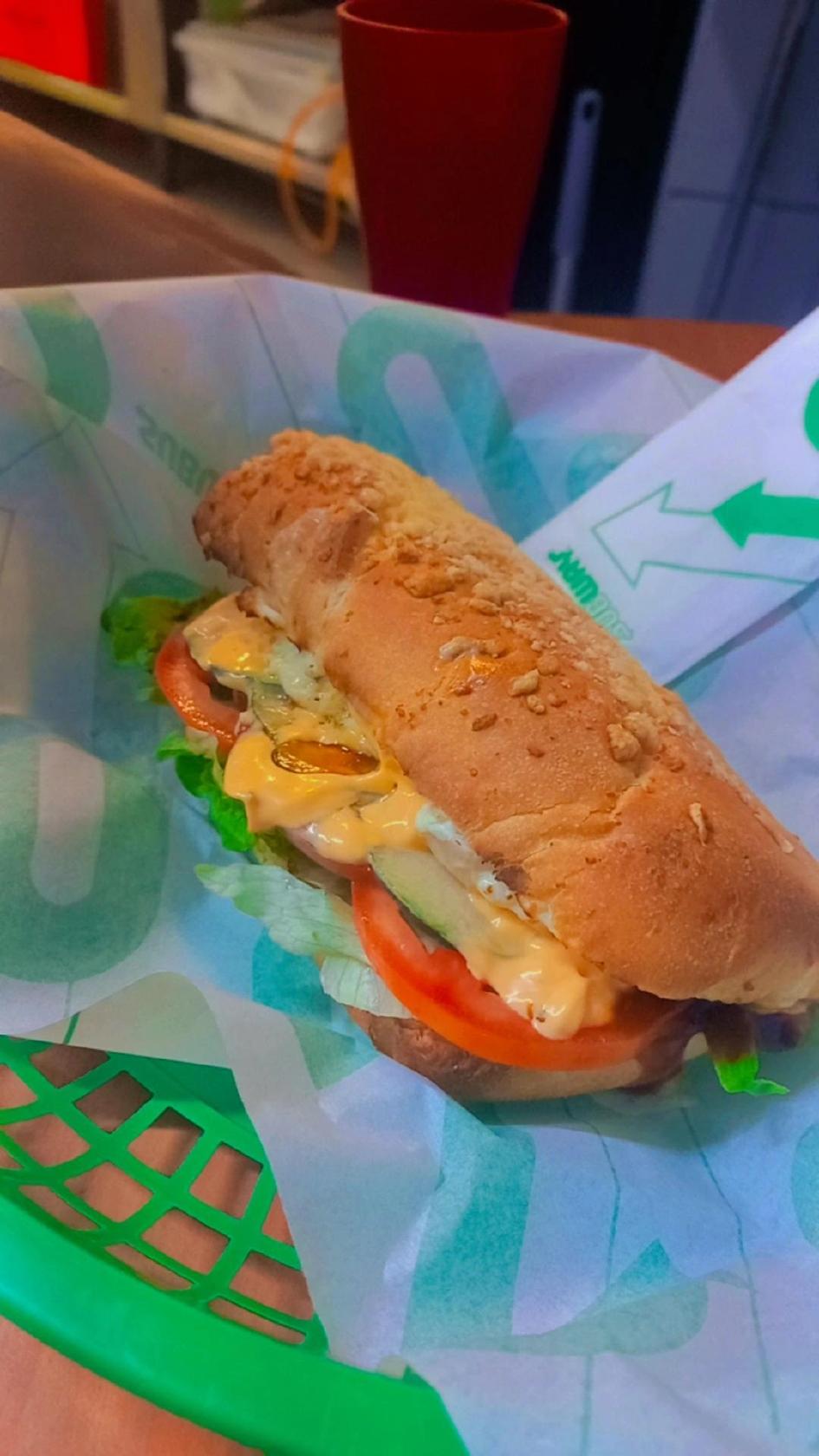 Subway Ferreira Costa