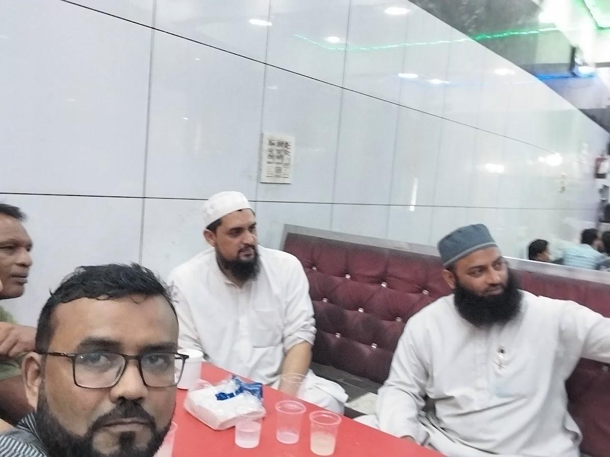 Haji Irfan chicken center