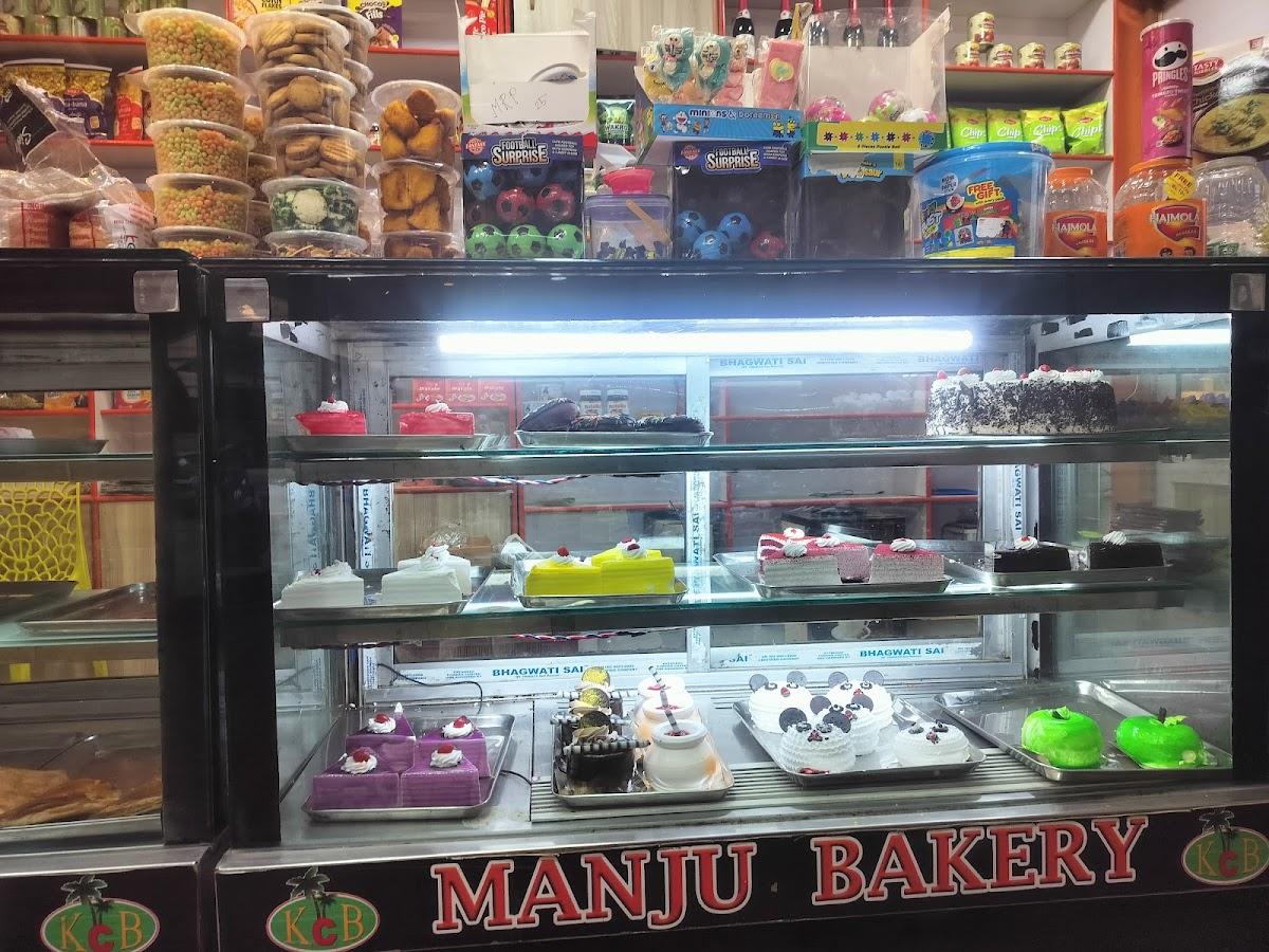 Manju bakery