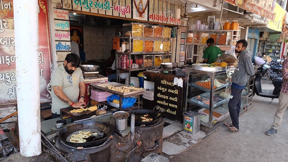 SHIV SHAKTI FARSAN AND DAIRY FARM