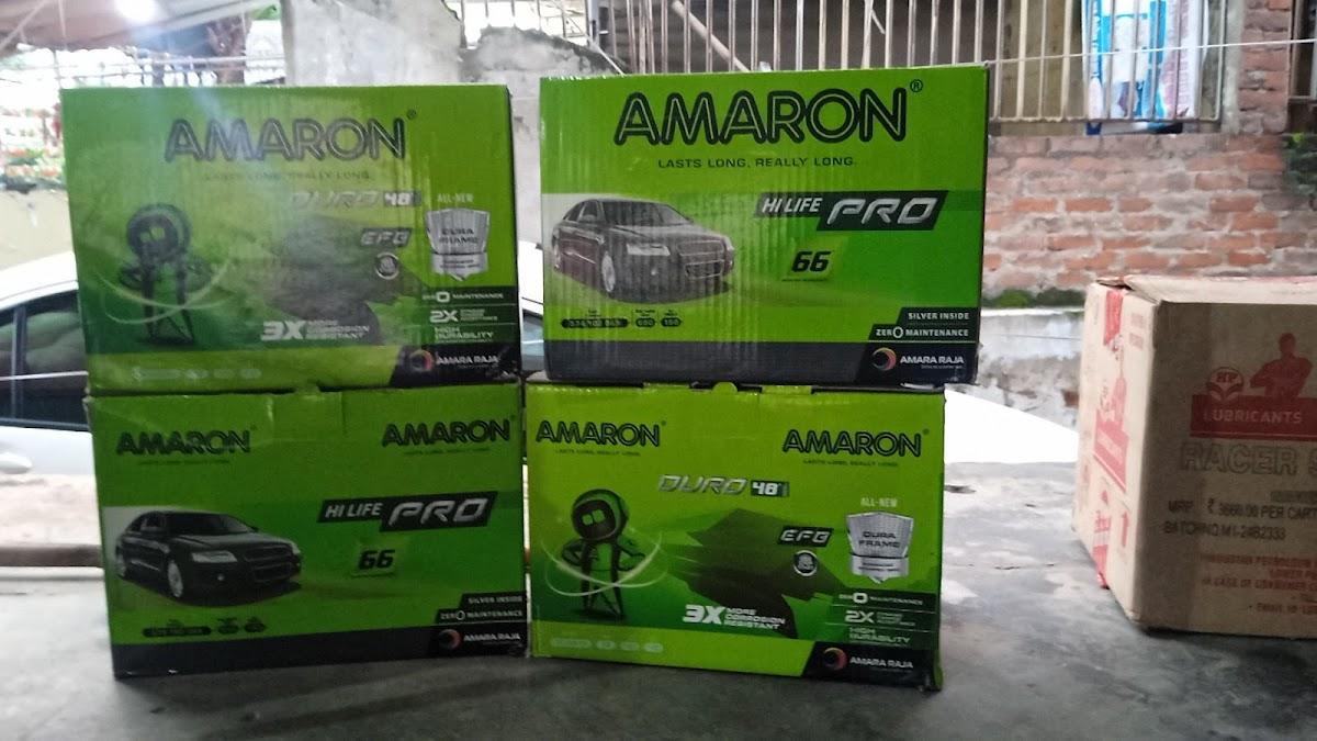 Jay Goga Bapa tea stall