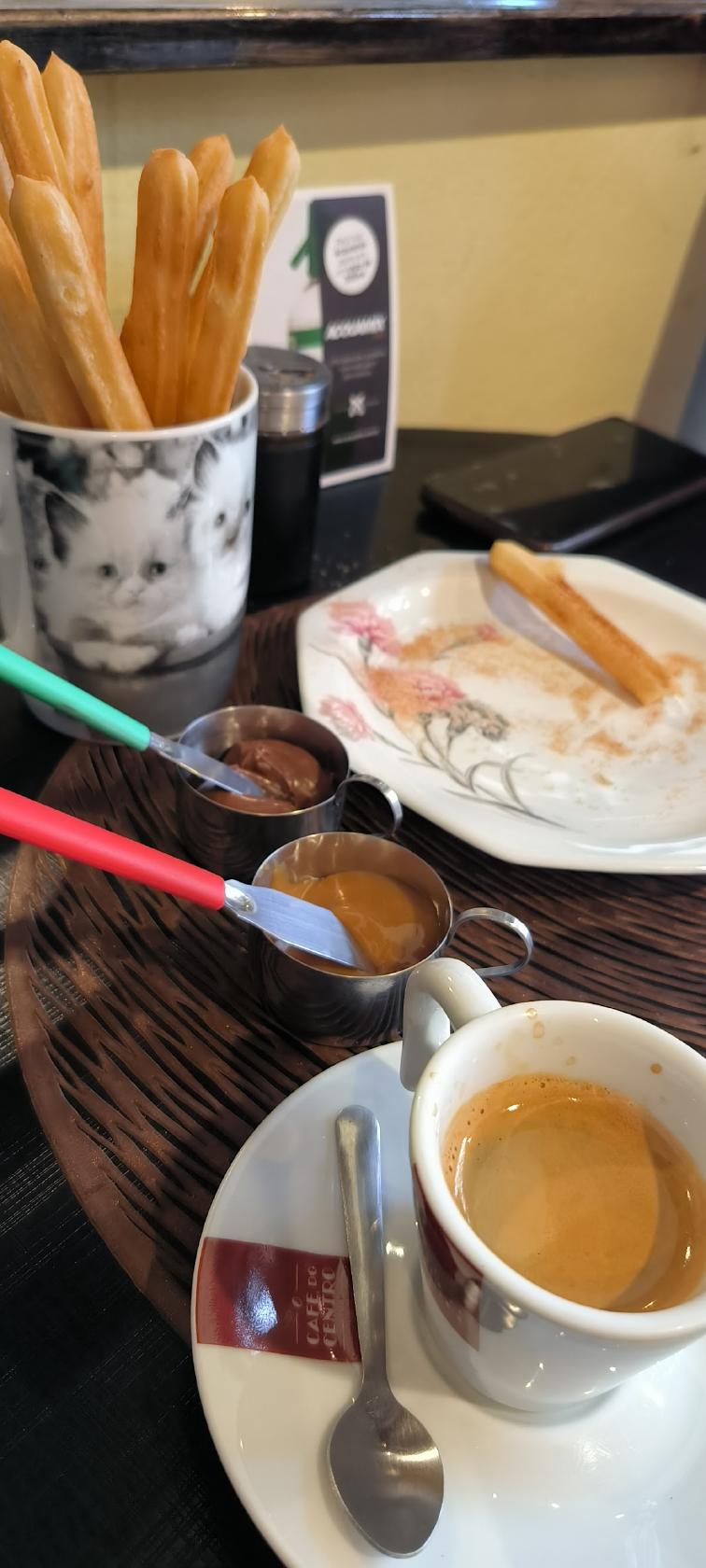 Cafeteria Prosperita