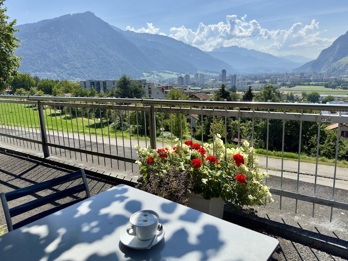 Cafeteria Klinik Waldhaus Chur, Psychiatrische Dienste Graubünden (PDGR)