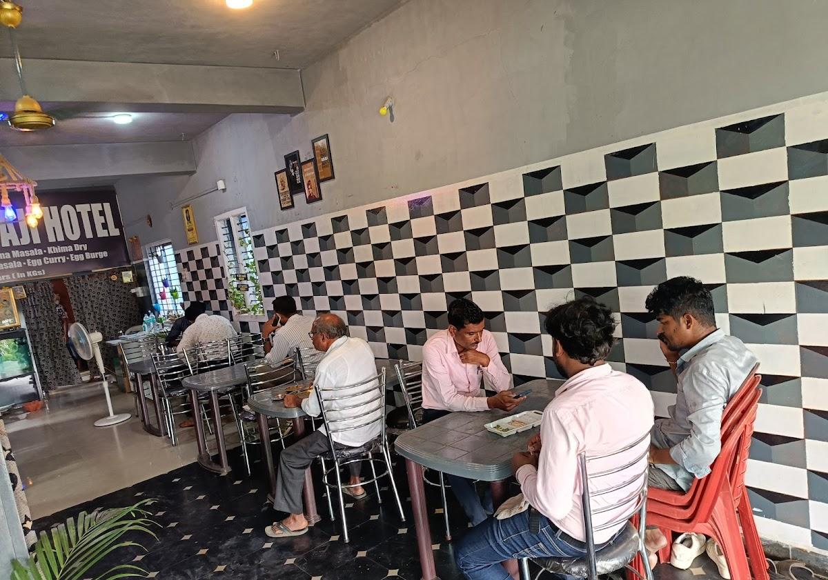 NEW AMBIKA SAVAJI HOTEL