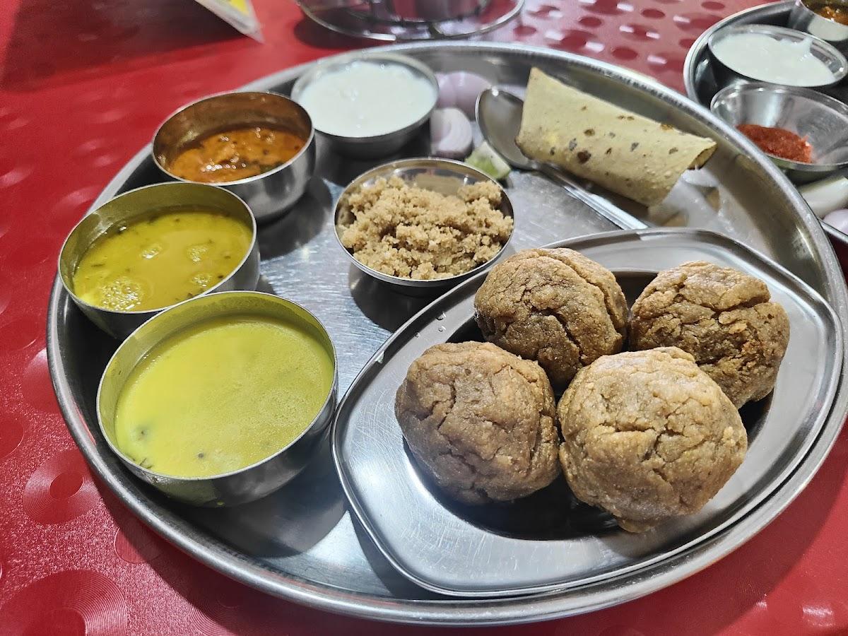 SHREE RAJASTHAN BHOJNALAYA