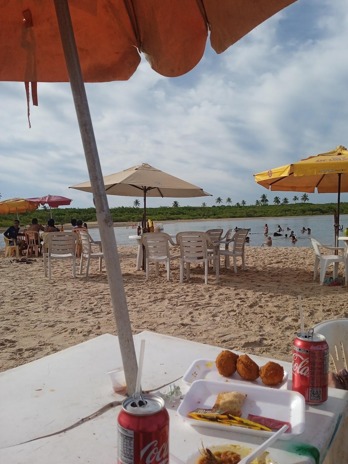 Barra do Rio Inhambupe