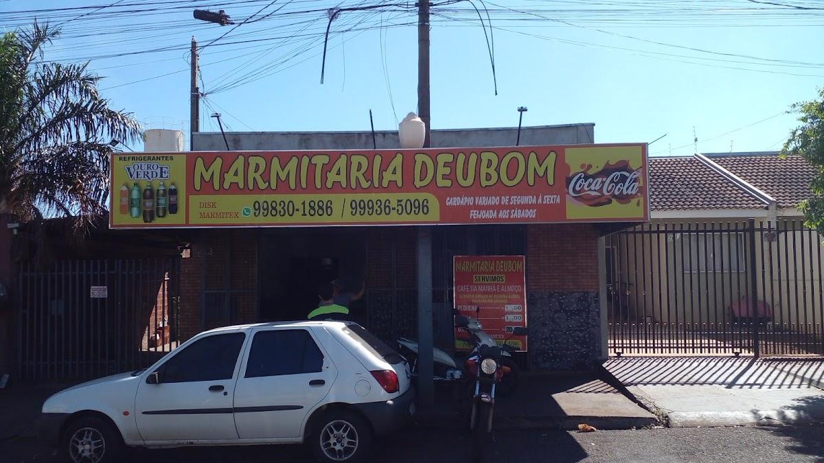Deu Bom marmitaria