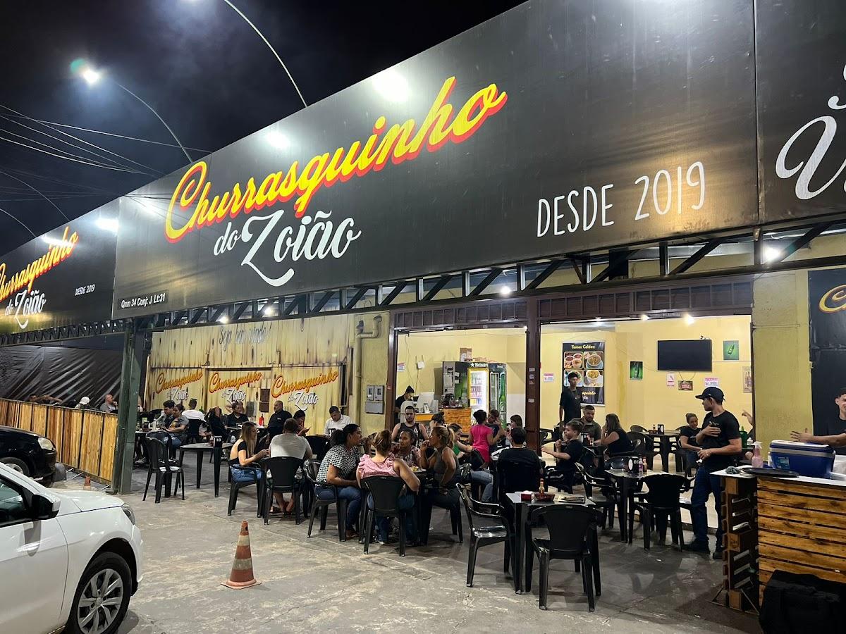 Churrasquinho do Zoião (M.norte)