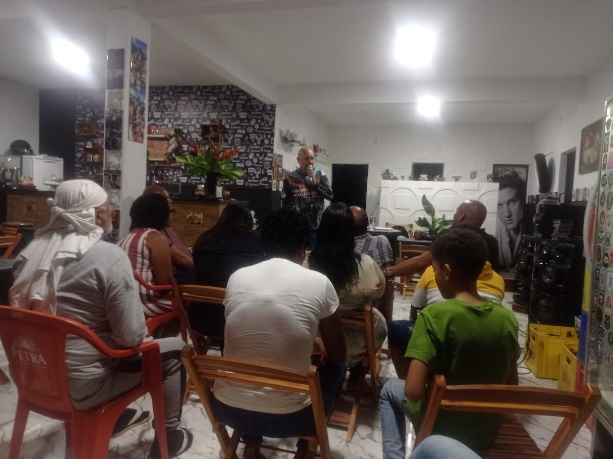 100% Motociclista Petiscaria e Pizzaria