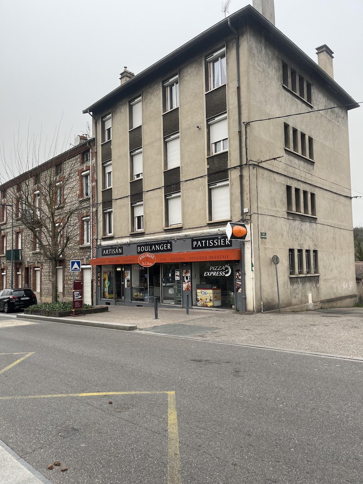 Boulangerie De La Libiration