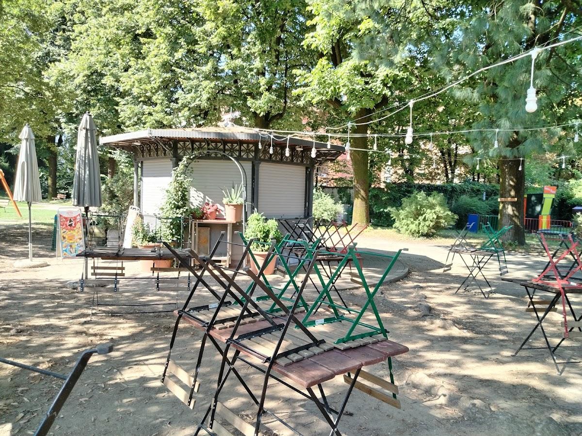 Chiosco del Parco Gussi
