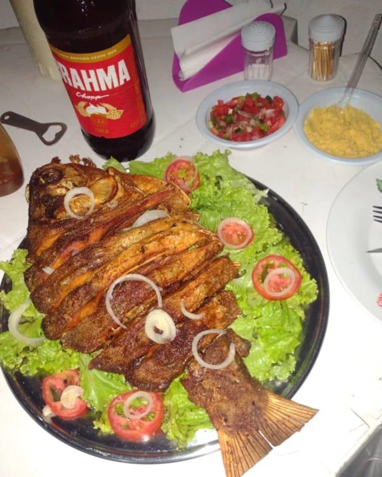 Bar toca da musical Zeka Roots