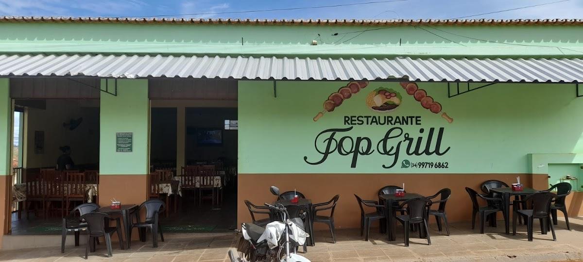 Restaurante Top Grill - Bairro Alto da Rádio