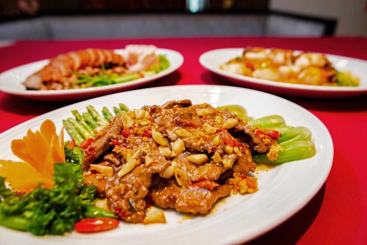 Huang Chao Chinese restaurant