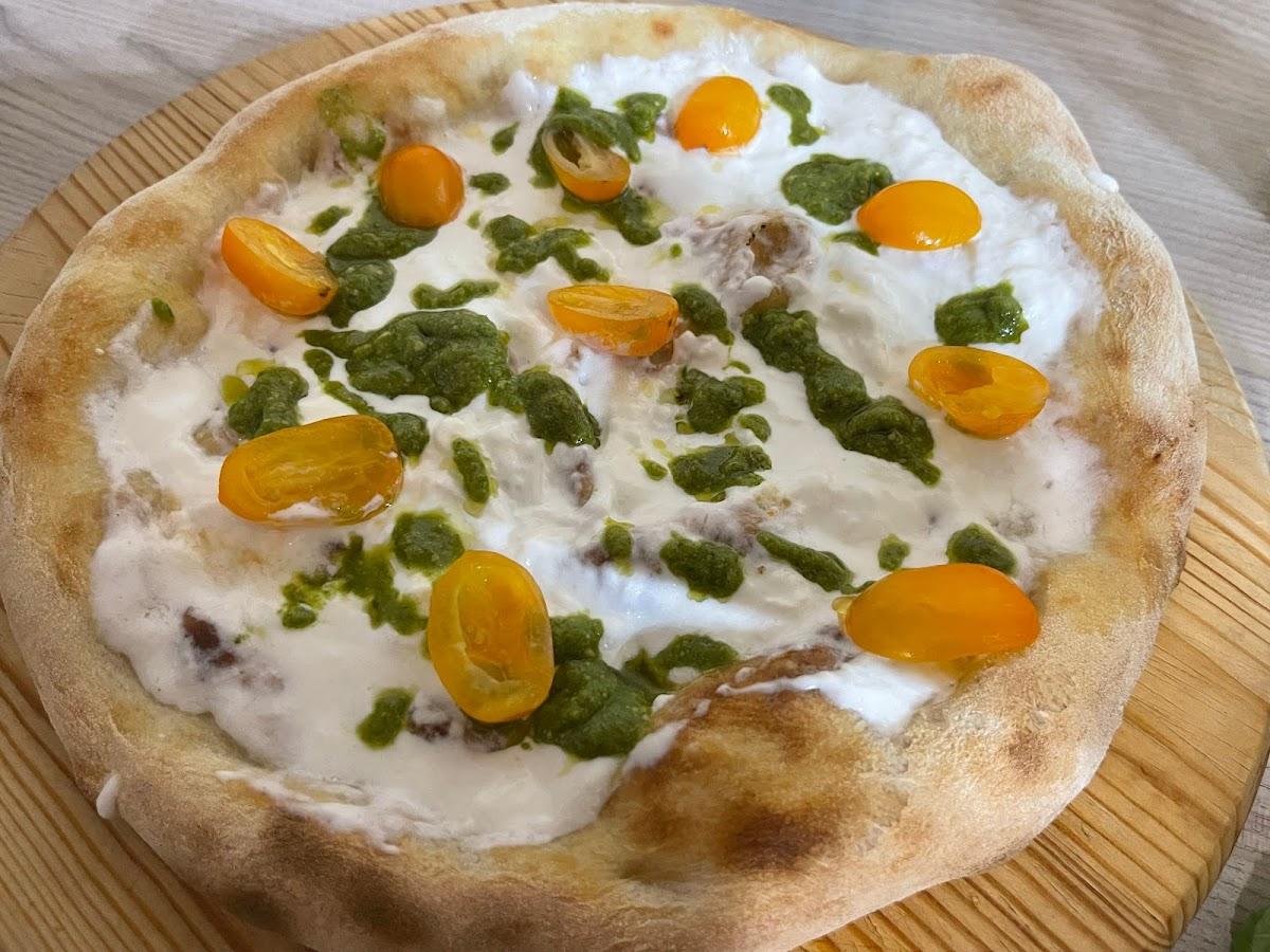 Pizzeria Da Pulcinella