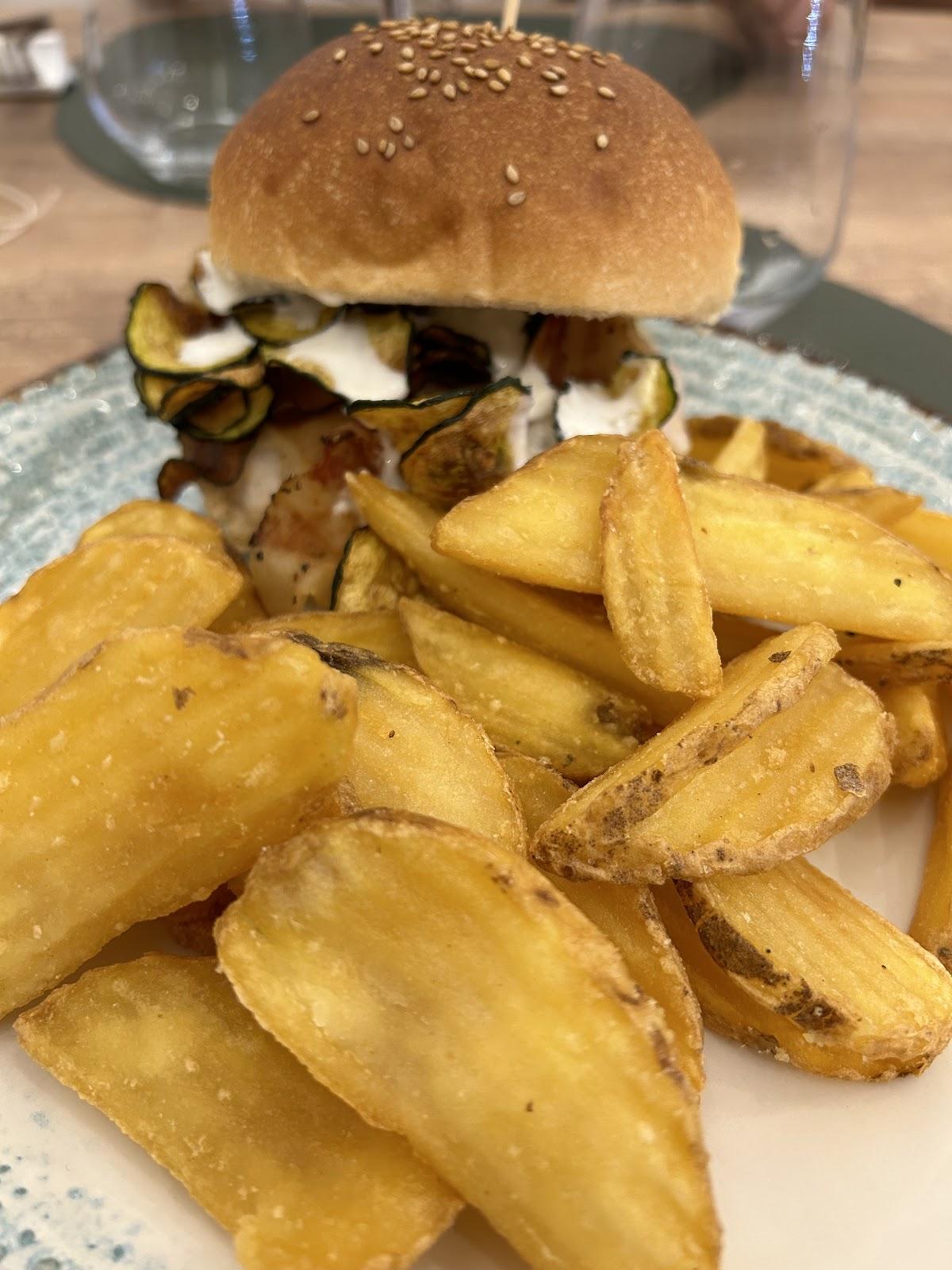 Almyra mediterranean food