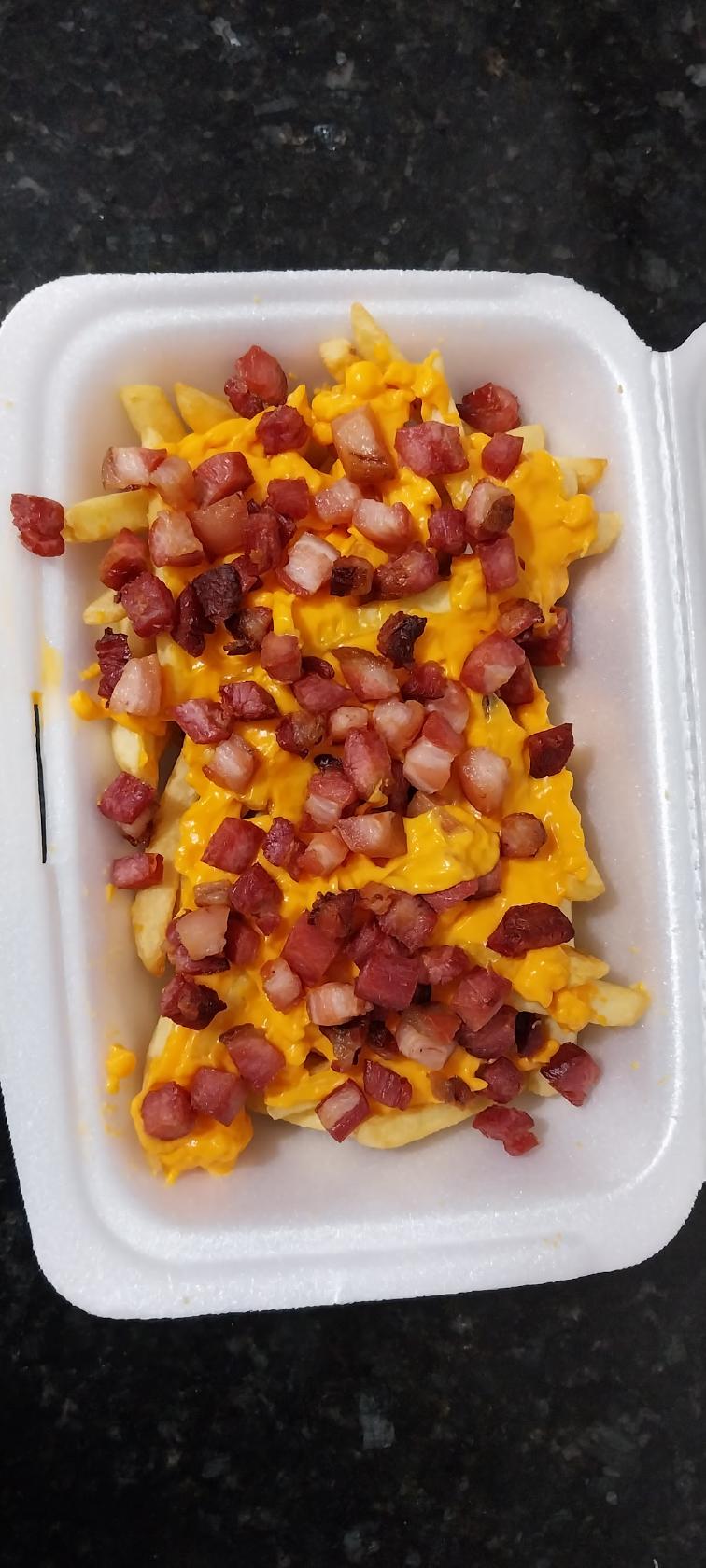 Fast Burguer entregas