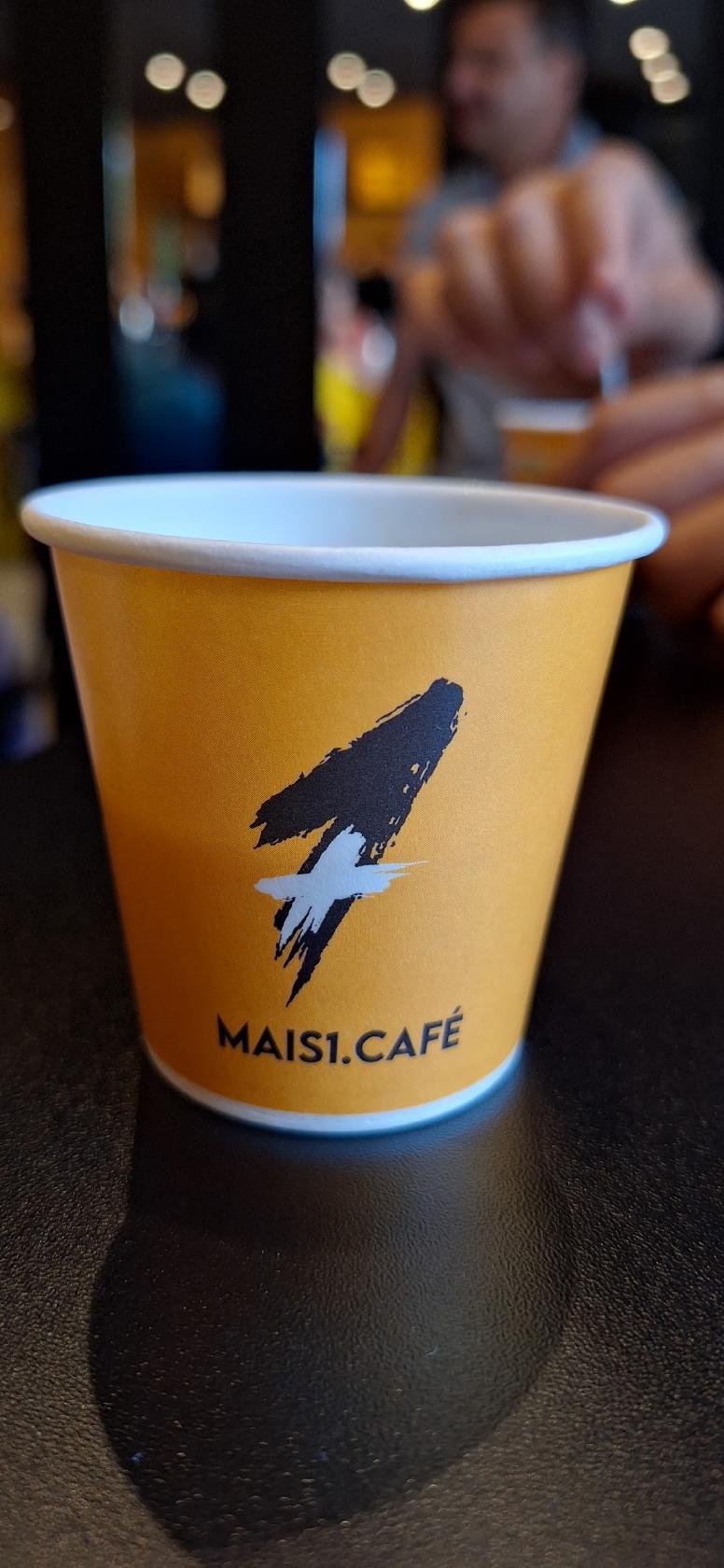 Mais 1 cafe ubirata