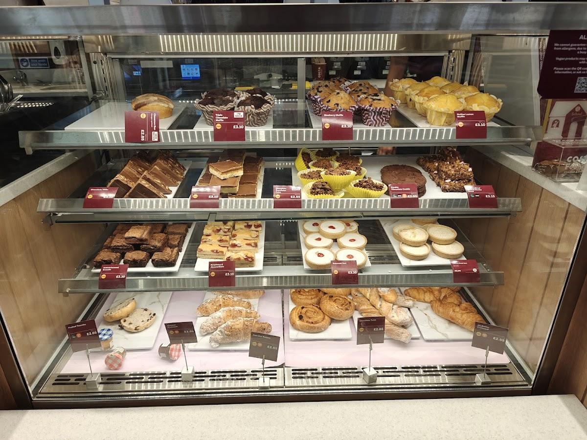 Costa Coffee Southbound Services