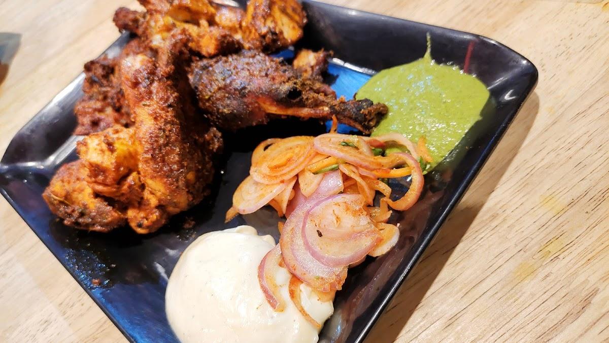 Tandoori Pot Hopes College