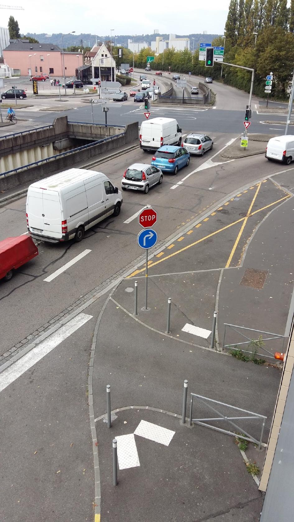 E.Leclerc DRIVE Rouen - Rive gauche