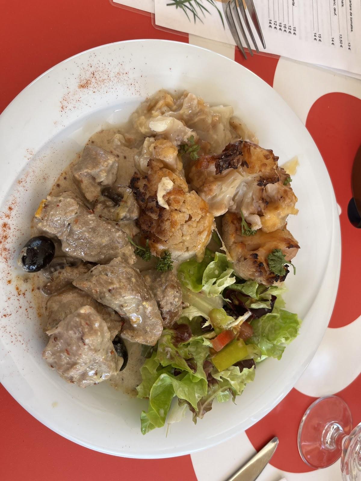 Restaurant la terrasse