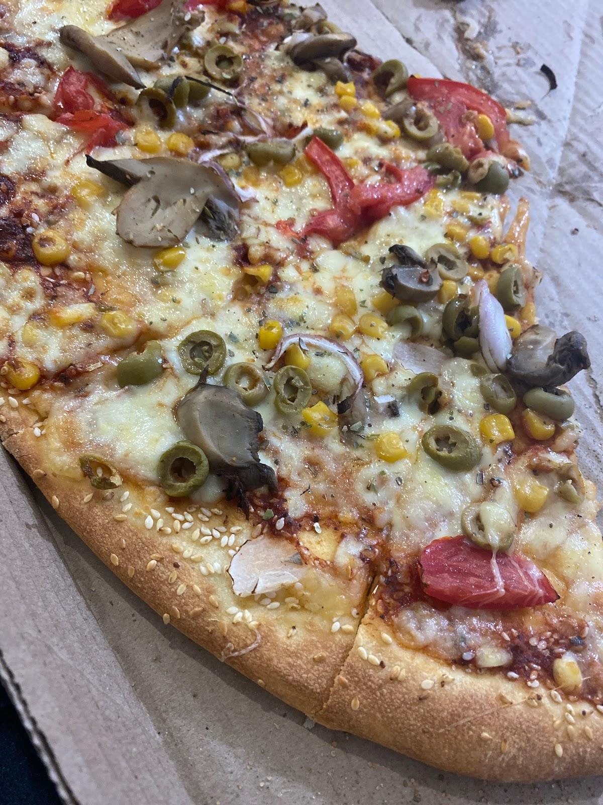 Pizza Elbari