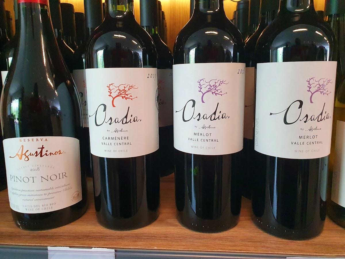 Ingá Vinhos Finos - Boa Viagem I