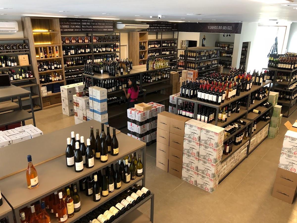 Ingá Vinhos Finos - Boa Viagem I