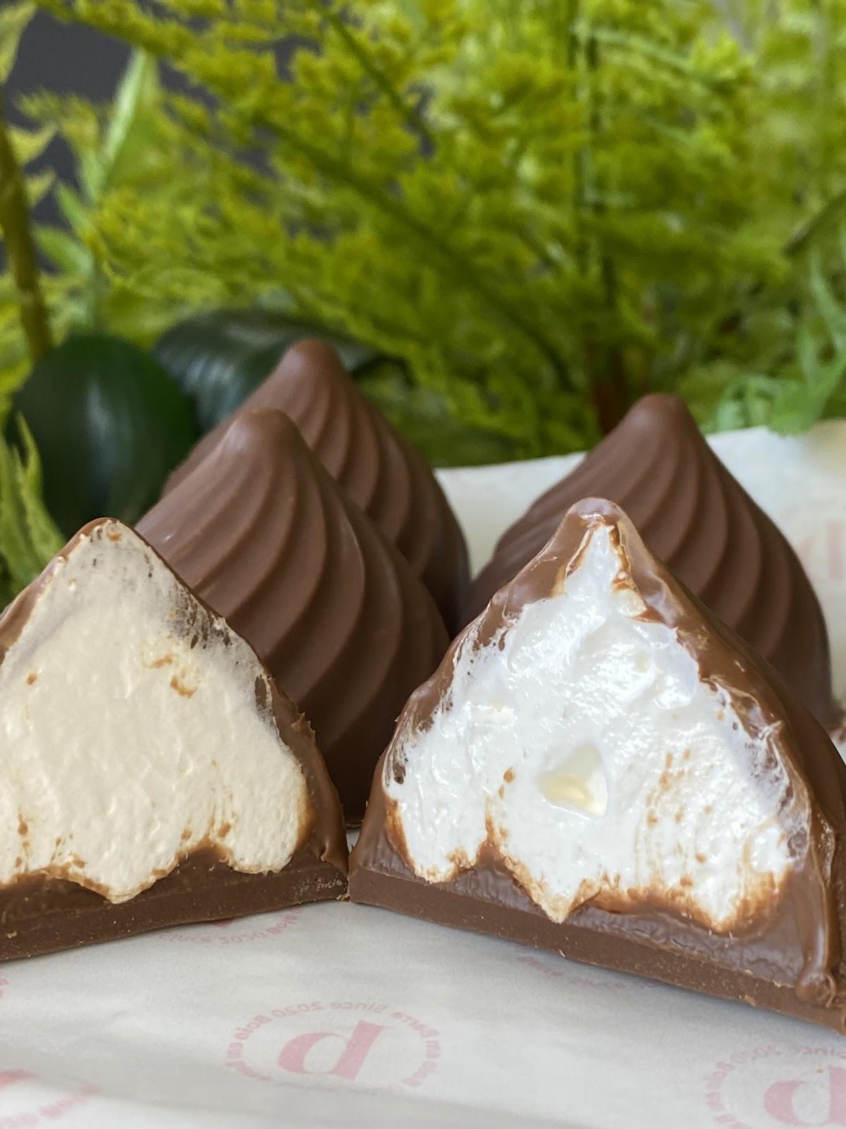 Bolo em Barra Factory