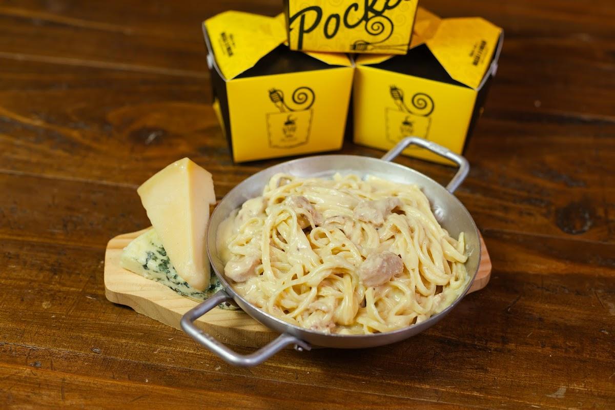 Usina de Massas Pocket Pelotas