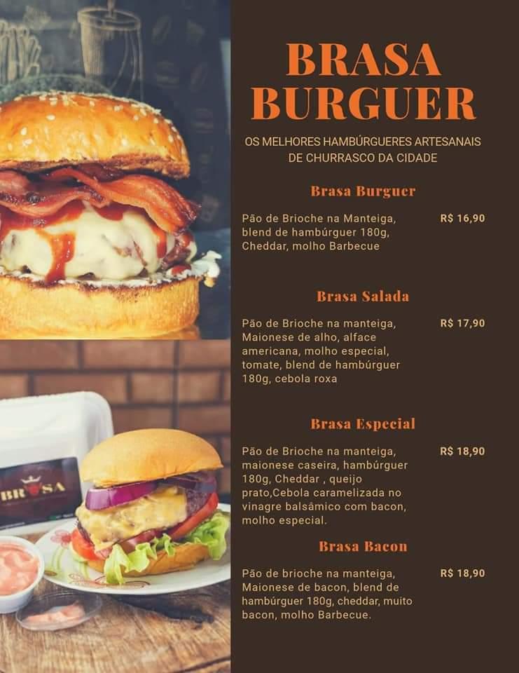 Brasa Burguer