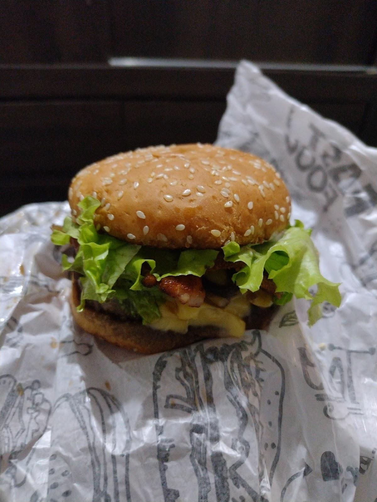 Pinha´s Burguer Hamburgueria