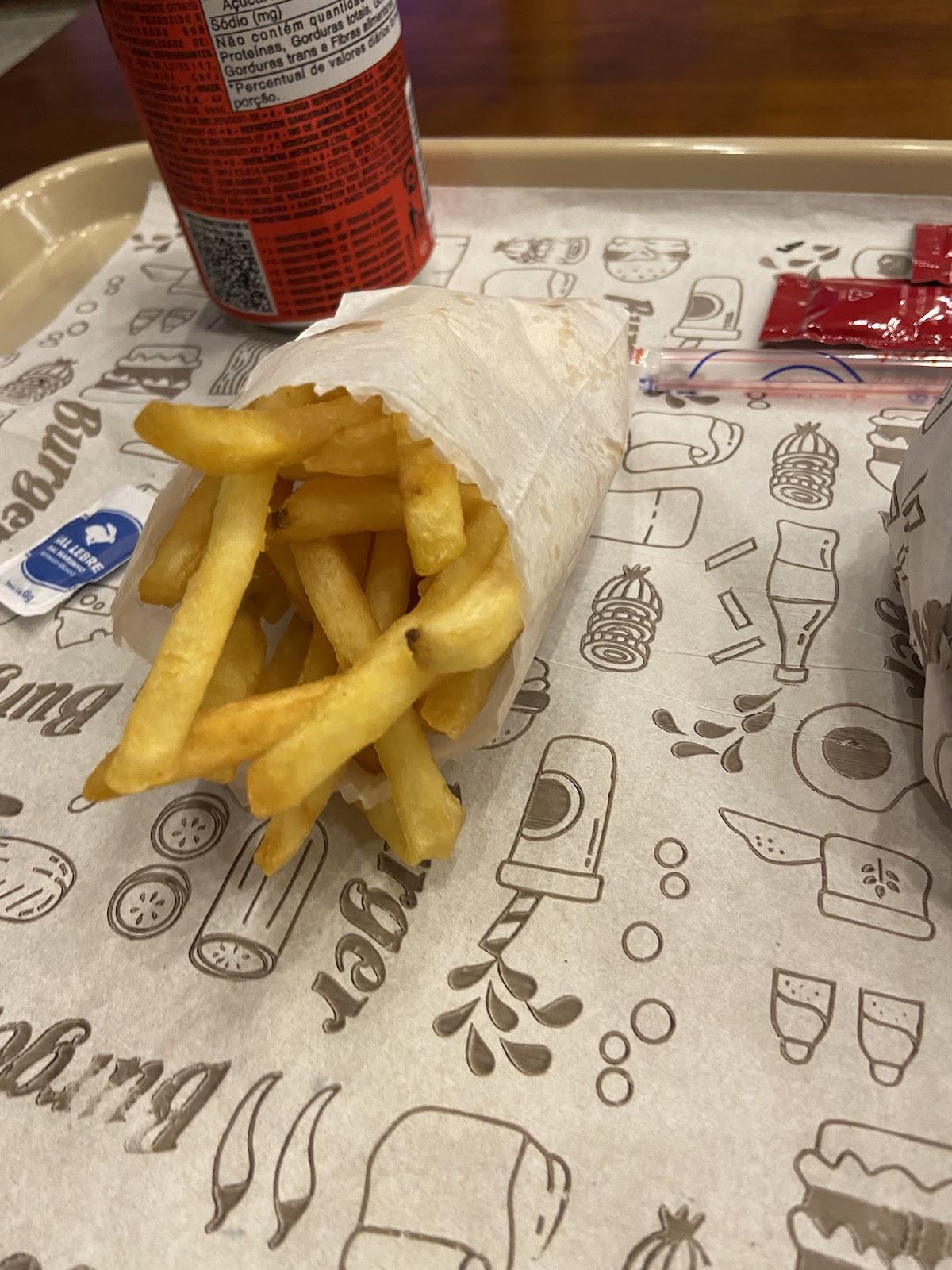 BOB BURGUER Shopping Linha Verde