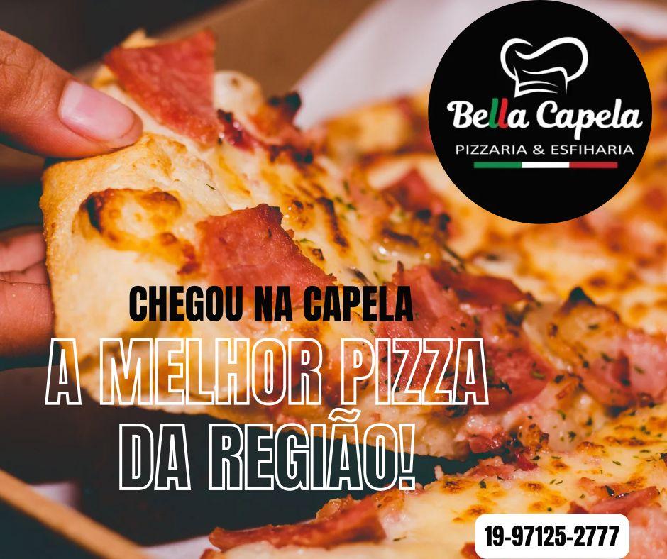 Bella Capela Pizzaria- Vinhedo