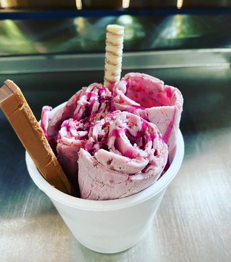 TB Sorvete Tailandês