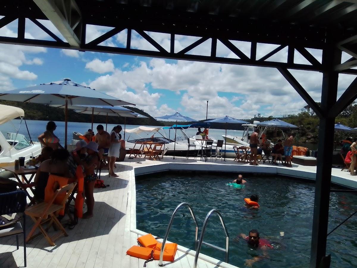 Top 10 Bar Flutuante - Capitólio