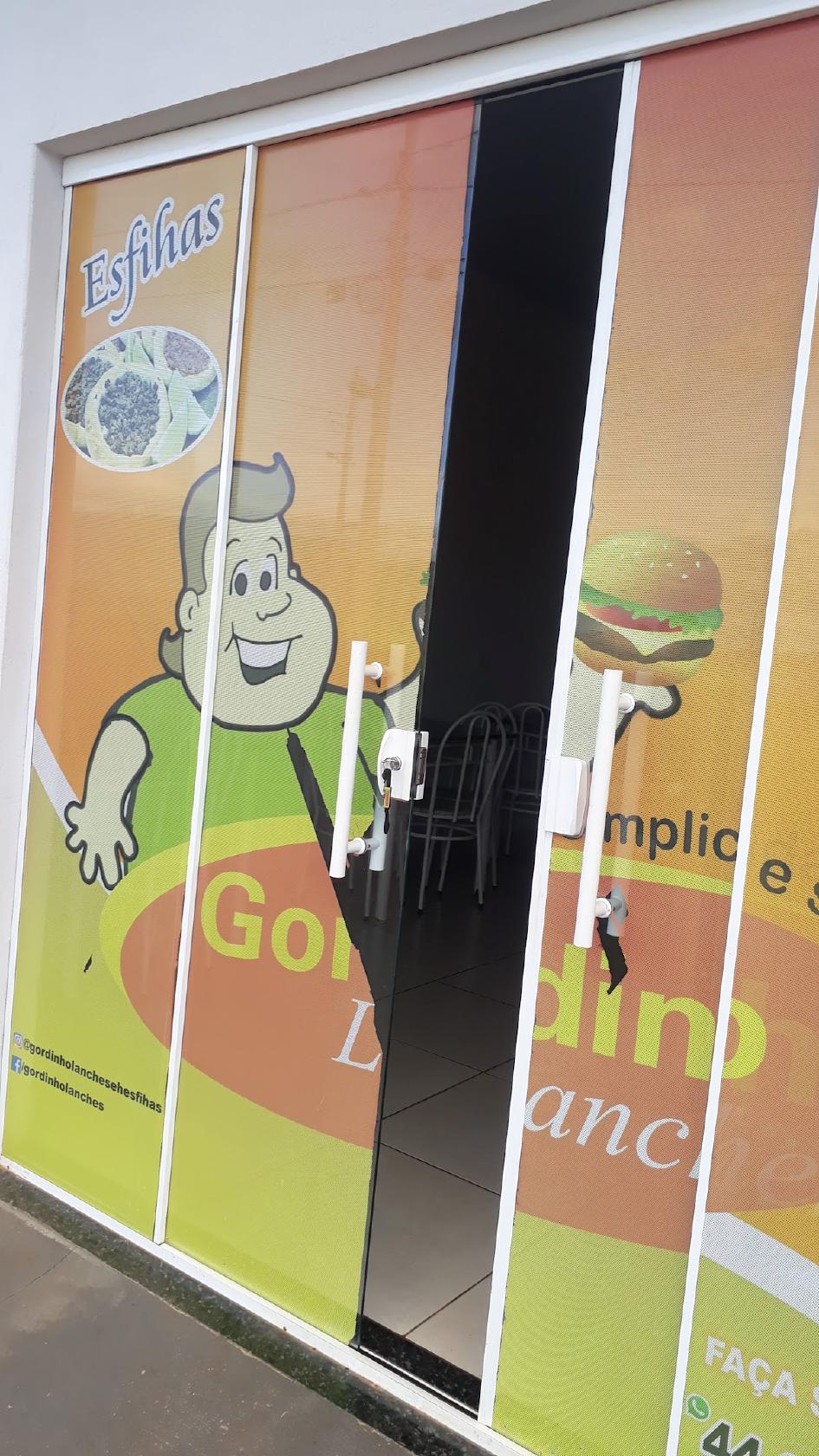 Gordinho lanche de Mandaguacu