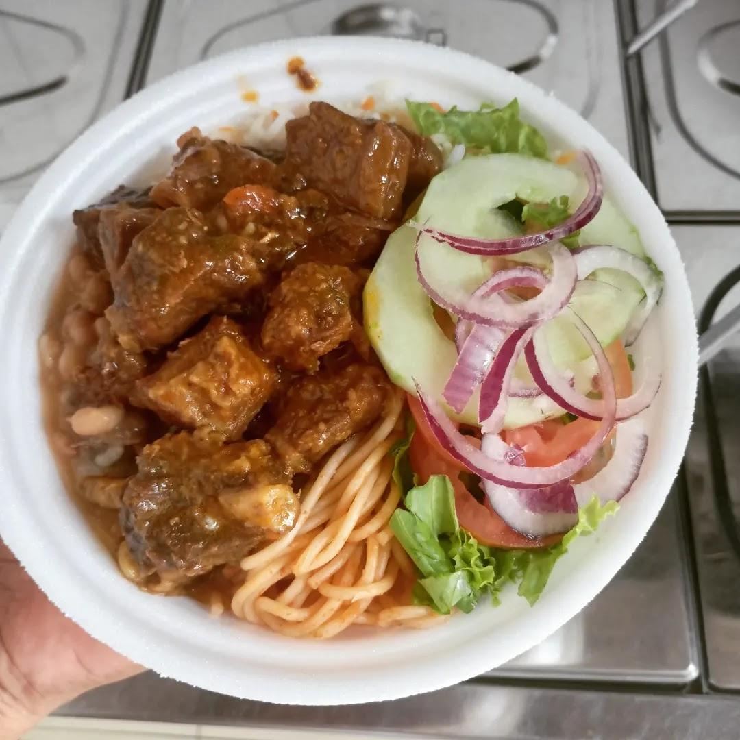 Delícia de Lanche - Comida Caseira